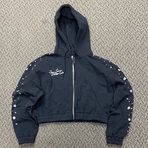 Darc Sport Cropped Hoodie